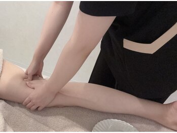 ビーキュート 渋谷北参道店(BE-CUTE)/脚コルギ・足ツボ