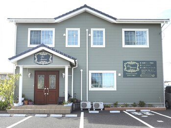 スパアプリコット ひたちなか店(Spa Apricot)の写真/＜Spa Apricot独自の美柔筋ヘッド＆筋膜リンパの極上ケア＞デスクワークによる肩こり・頭痛・眼精疲労に
