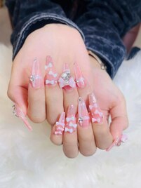 アートやり＋パーツつけ放題