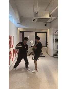 アクト(ACT)/boxercise