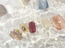 ルオントネイルトウキョウ 柏モディ店(Luonto nail TOKYO)/【フット】定額デザイン