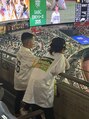 リルーチェ(Reluce)&nbsp;家族で野球観戦にどっぷりハマりました(^^)/