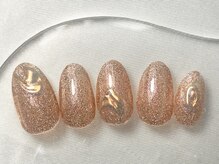 ビアンカ 美浜店(Bianca)/ハンドネイル￥8000コース