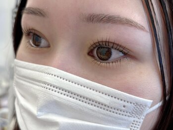 カルム(calme)/上下まつ毛パーマ