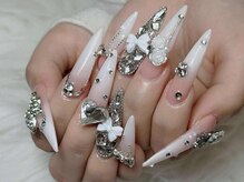 ルミ(Lumi)/アートやリ＋パーツつけ放題