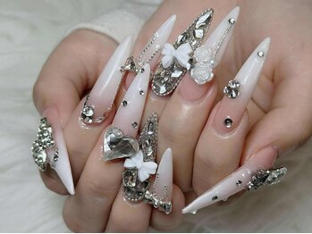 ルミ(Lumi)/アートやリ＋パーツつけ放題