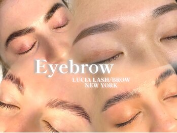 ルシアラッシュブロウ 自由が丘(LUCIA LASH BROW)/眉毛