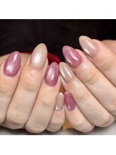 アガルネイル 川越(AGARU NAIL)/AGARU NAIL 【川越/ワンカラー】