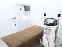 完全個室なのでリラックスしていただけます♪