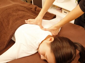 春乃の写真/辛い首肩こりは我慢せずに!首・肩のコリを根本から改善し、施術後のスッキリ感をご堪能下さい♪