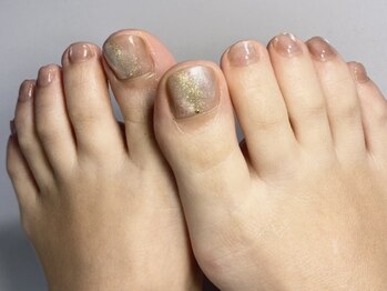 爪処 中野坂上/フットワンカラー