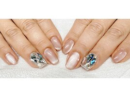 持ち込みネイル