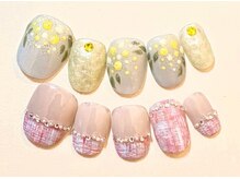 アミューラ(AMULA)の雰囲気（2月のキャンペーンネイル！@amula.nailでインスタチェック！）