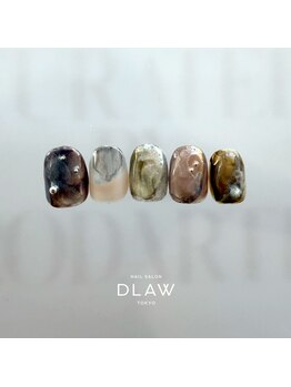 ドロウトーキョー(DLAW tokyo)/2月 デザインプラス