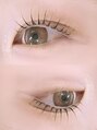 ノエラッシュ(noe lash) 立ち上げカールデザイン