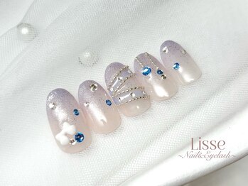 リセ 銀座本店(Lisse)/ワンホンネイル◇トレンド