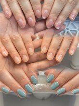 ビーティーサンキューネイル(BT39_Nail)/