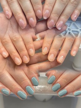 ビーティーサンキューネイル(BT39_Nail)/