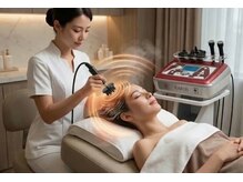 カルム(Calme)の雰囲気（頭皮ほぐし熟睡ヘッドスパで疲れもフェイスラインもすっきり）