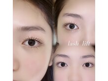 ビナテラス ららぽーと海老名(BINA TERRACE)/ラッシュリフト/まつげパーマ