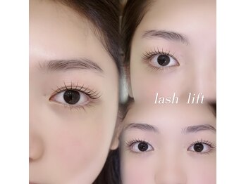 ビナテラス ららぽーと海老名(BINA TERRACE)/ラッシュリフト/まつげパーマ