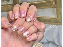 自爪育成(アート)