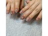 【5月14日限定】ハンドシンプル定額デザイン☆他店オフ無料☆5900円⇒4900円