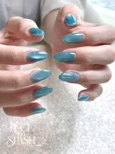 ルーチェドスパッシュ 仙台 長町(Luce da Spash)/マグネットネイル