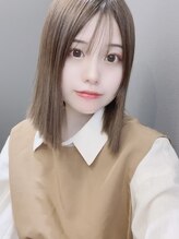アッベリーナ ラシン 東津田店(abbellina×Racin)&nbsp;Airi 