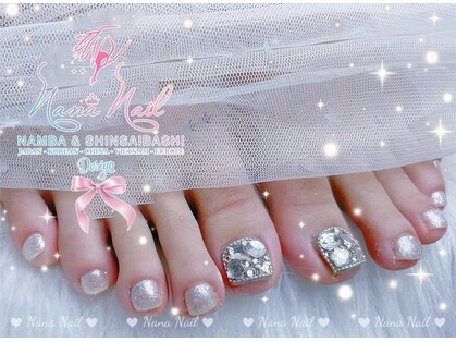ナナネイル アメ村心斎橋店(NaNa Nail)の写真