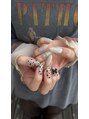 RE:BRE NAIL パラジェル/フィルイン/ニュアンス【9/1 NEW OPEN(予定)】/RE:BRE NAIL パラジェル/フェルイン/爪育