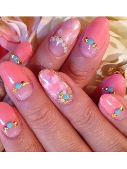 ラペーシュ(La Peche)/10000円 No.167