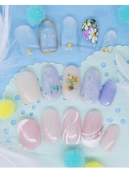 アフロディーテ(Aphrodite)/店内チップサンプル☆