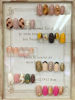 キャンアイドレッシー 深谷店(Can I Dressy)/☆・12月定額5,500yen（全体）