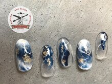 ネイルスミス(Nailsmith)/ジュエリーブルー