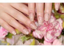 キダチ(Kidati)/オフィスフラワーネイル