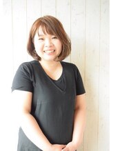 トライブ クリエートサロン(TRIBE create salon by SERVE) 亀山 詩乃