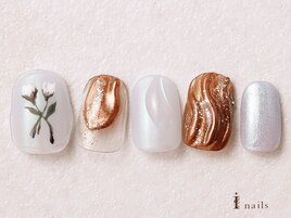 うるうるクリアフラワー[吉祥寺]