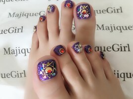 【フットネイル】