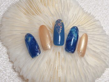 フローラ(flora)/選べる定額デザイン