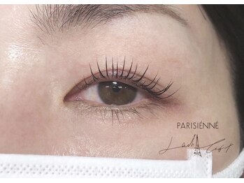 マーキュリーカール バイ リゴレット(Mercury Curl by RIGOLETTO)/パリジェンヌラッシュリフト