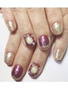 定額￥６９９０NAIL★