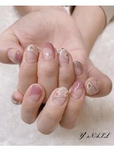 ワイズネイル(Y's NAIL)/お客様ネイル