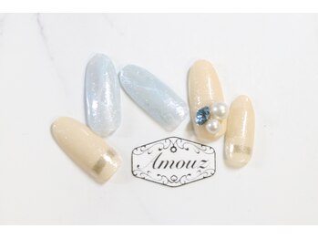 アモウズ(Amouz)/定額【テーマ:アクアマリン】61