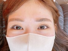 デイズ アイ ベクシー(Day`s eye Becsy)/まつげパーマ×美眉スタイリング