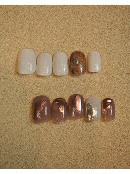 ハンド☆シンプルコース￥7800