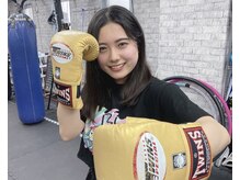 バランスキックボクシングジムプラスビューティーバランス整体 孝