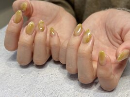 カフェネイル