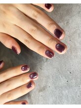 オーク アイラッシュアンドネイル たまプラーザ(OAK)/マグネットネイル