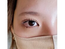 パーソナルアイラッシュ(PERSONAL EYELASH)/フラットラッシュ